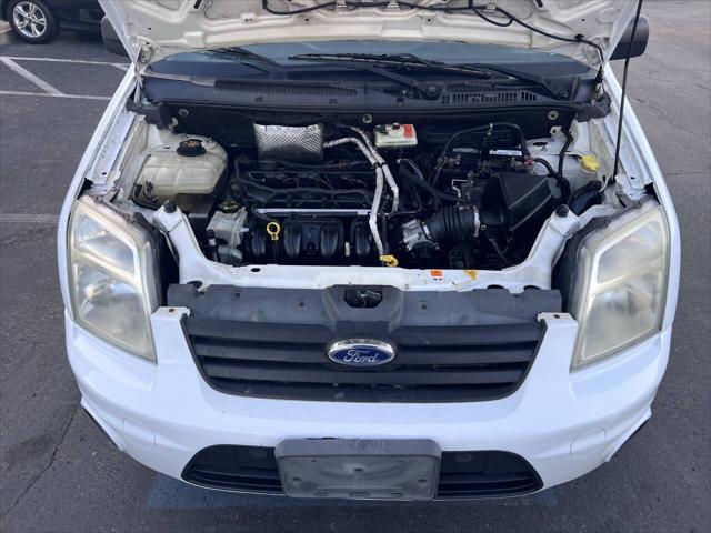 2010 Ford Transit Connect XLT
