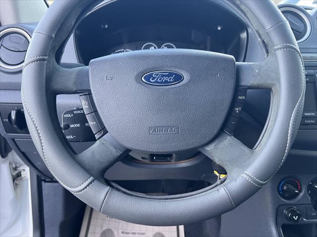 2010 Ford Transit Connect XLT