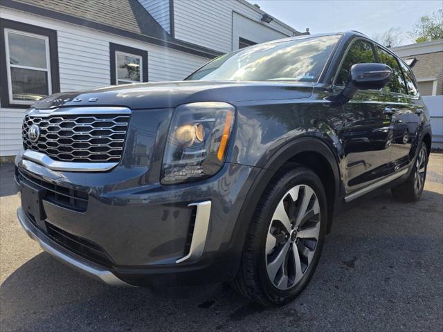 2020 Kia Telluride S for sale in North Andover, MA