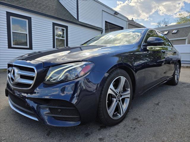 2019 Mercedes-Benz E-CLASS E 300 4MATIC for sale in North Andover, MA