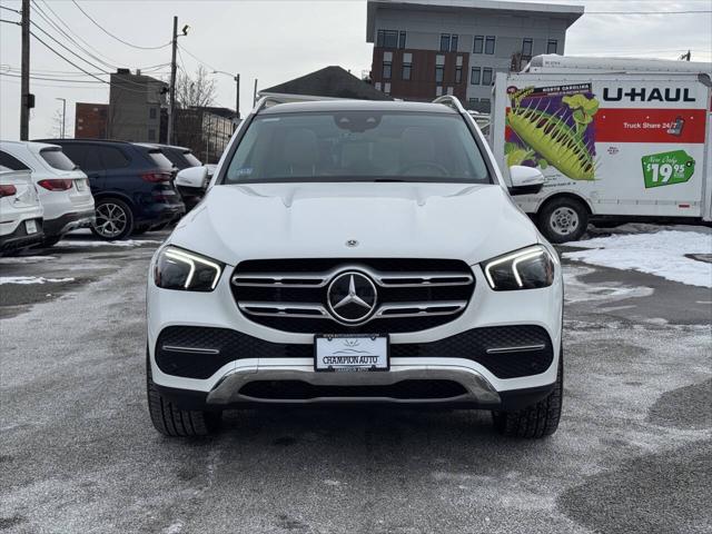 2022 Mercedes-Benz GLE GLE 450 4MATIC
