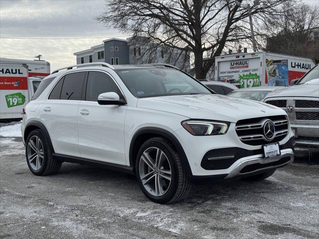 2022 Mercedes-Benz GLE GLE 450 4MATIC