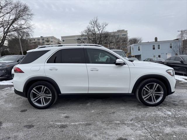 2022 Mercedes-Benz GLE GLE 450 4MATIC