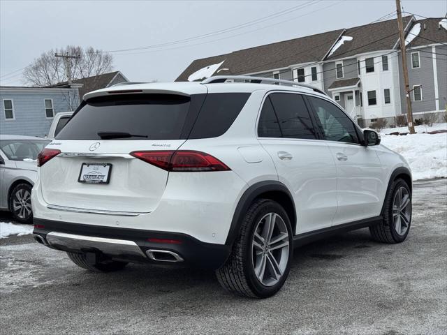 2022 Mercedes-Benz GLE GLE 450 4MATIC
