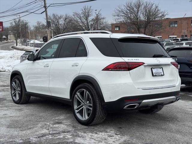 2022 Mercedes-Benz GLE GLE 450 4MATIC