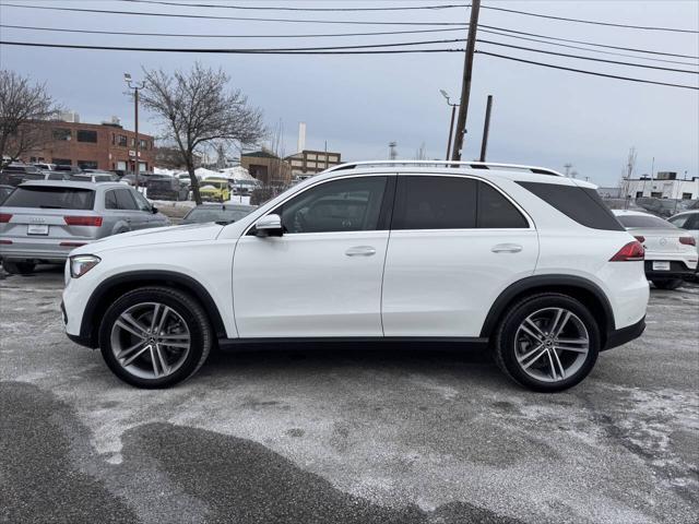 2022 Mercedes-Benz GLE GLE 450 4MATIC
