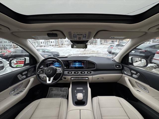 2022 Mercedes-Benz GLE GLE 450 4MATIC