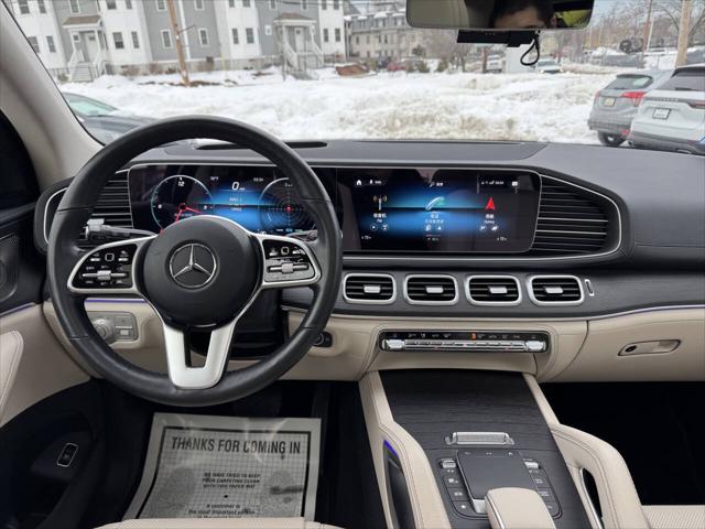 2022 Mercedes-Benz GLE GLE 450 4MATIC