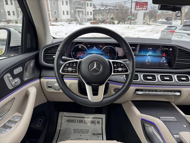 2022 Mercedes-Benz GLE GLE 450 4MATIC