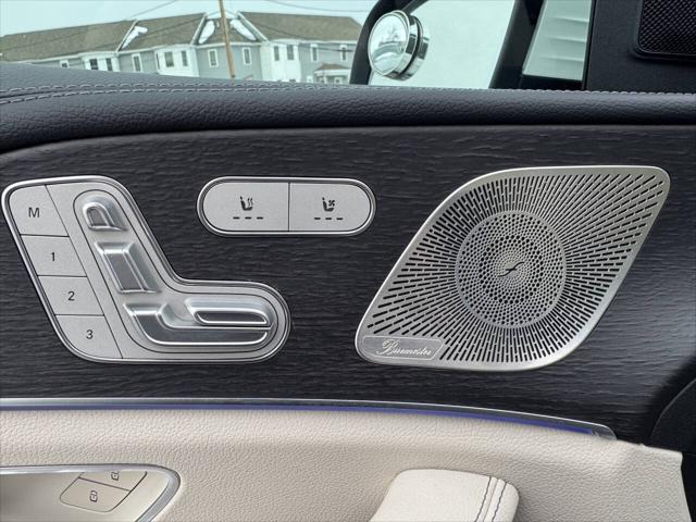 2022 Mercedes-Benz GLE GLE 450 4MATIC