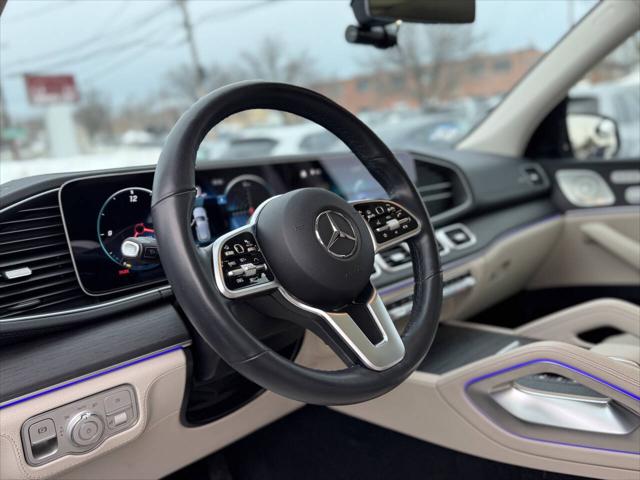 2022 Mercedes-Benz GLE GLE 450 4MATIC
