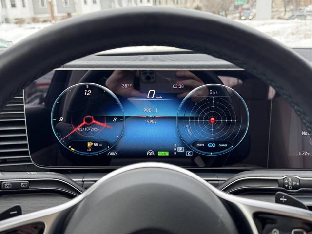 2022 Mercedes-Benz GLE GLE 450 4MATIC