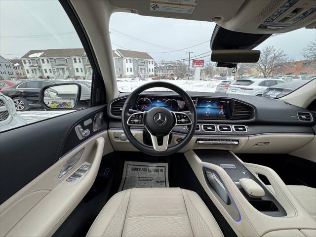 2022 Mercedes-Benz GLE GLE 450 4MATIC