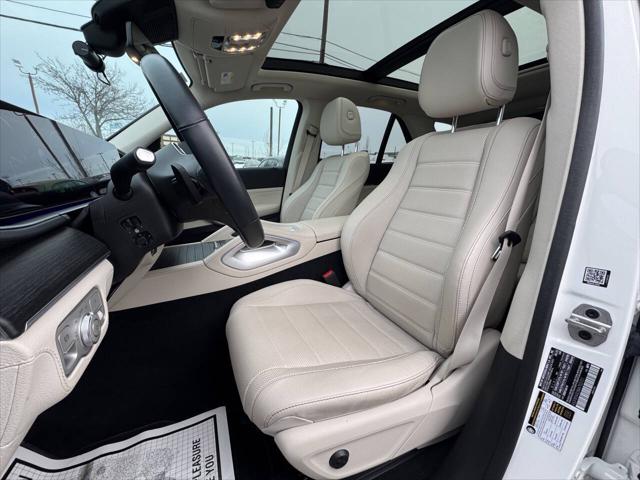 2022 Mercedes-Benz GLE GLE 450 4MATIC
