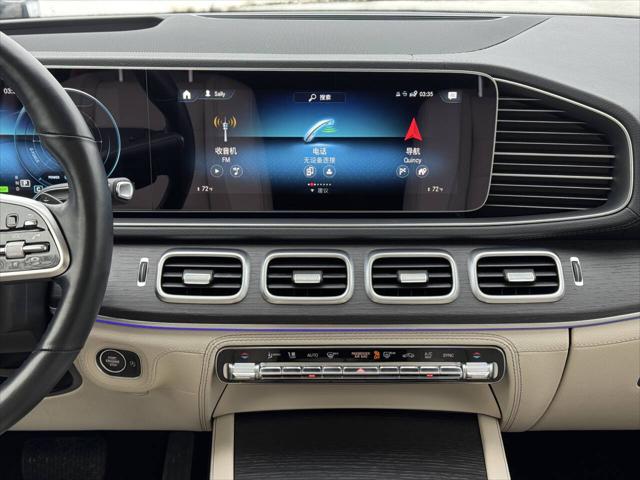 2022 Mercedes-Benz GLE GLE 450 4MATIC