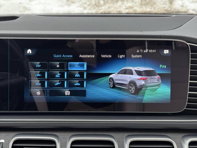 2022 Mercedes-Benz GLE GLE 450 4MATIC