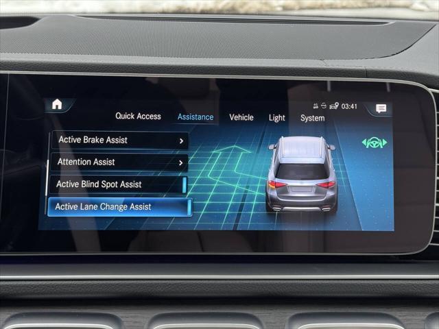 2022 Mercedes-Benz GLE GLE 450 4MATIC