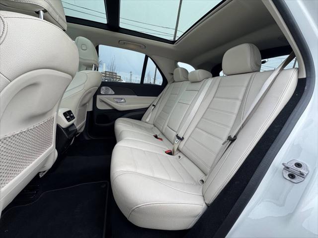 2022 Mercedes-Benz GLE GLE 450 4MATIC