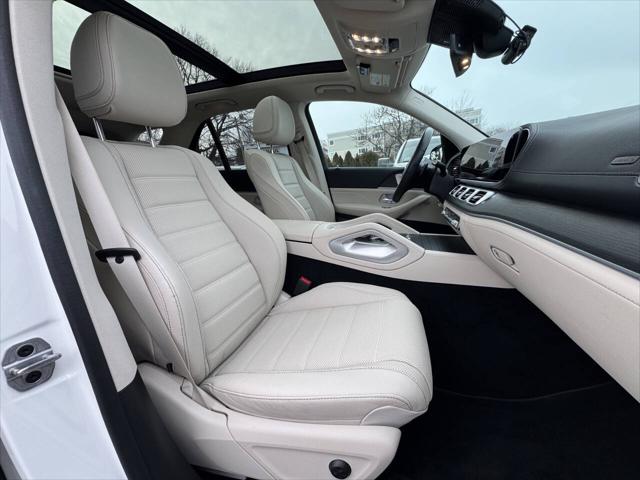 2022 Mercedes-Benz GLE GLE 450 4MATIC