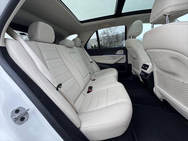 2022 Mercedes-Benz GLE GLE 450 4MATIC