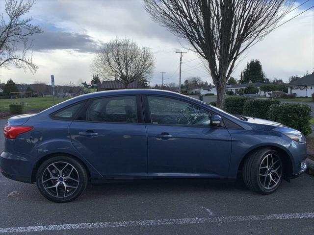 2018 Ford Focus SEL