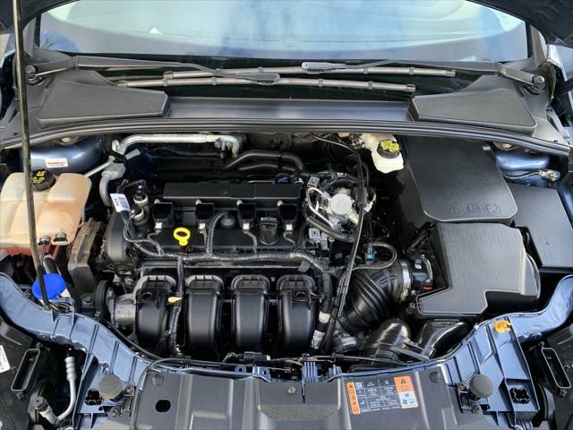 2018 Ford Focus SEL