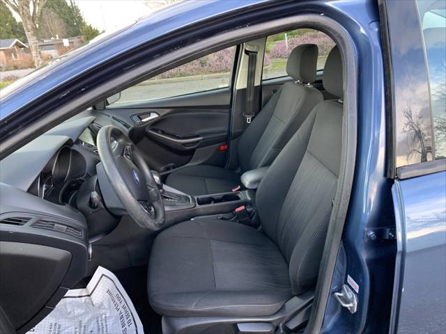 2018 Ford Focus SEL