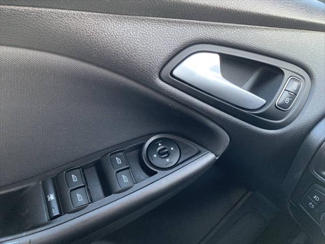 2018 Ford Focus SEL