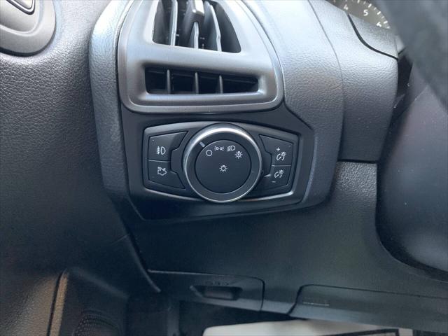 2018 Ford Focus SEL