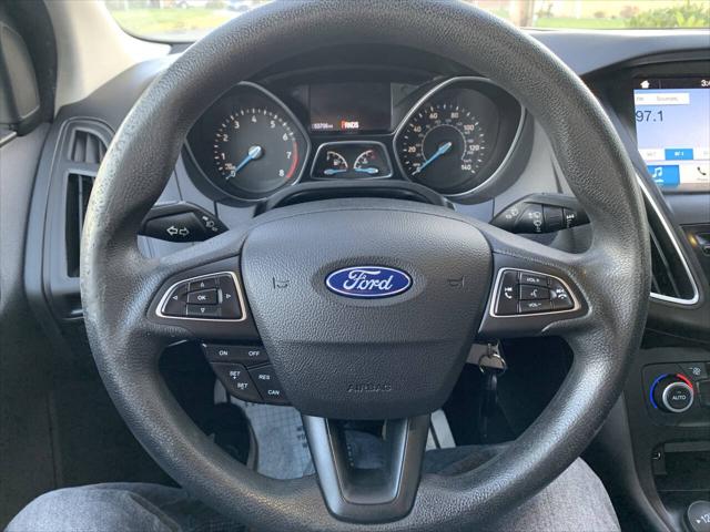 2018 Ford Focus SEL
