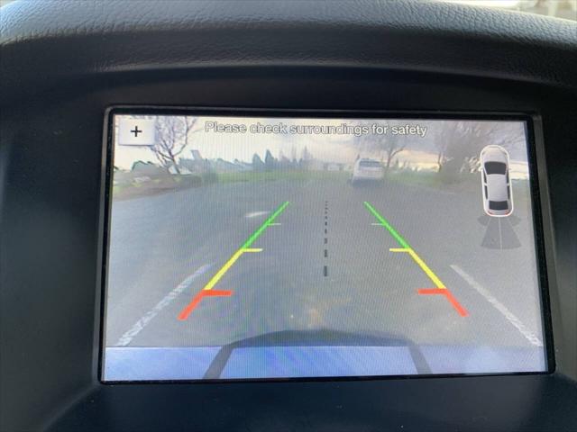 2018 Ford Focus SEL