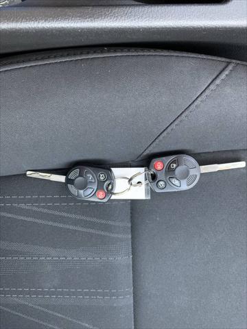 2018 Ford Focus SEL