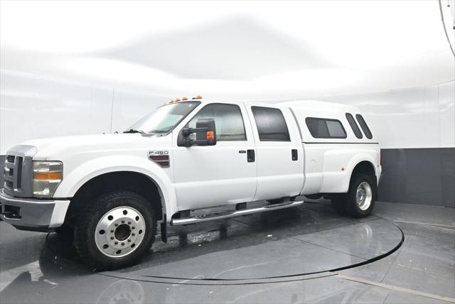 2008 Ford F-450 XL