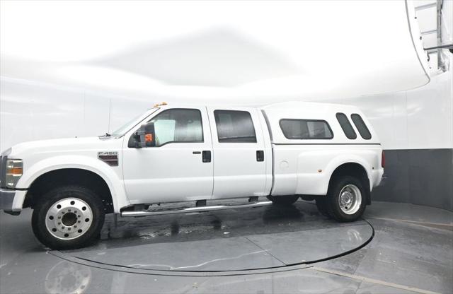 2008 Ford F-450 XL