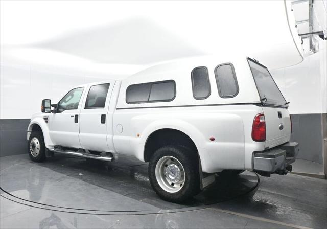 2008 Ford F-450 XL
