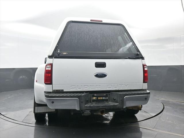 2008 Ford F-450 XL