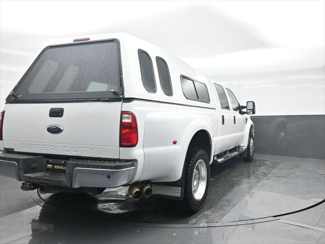 2008 Ford F-450 XL