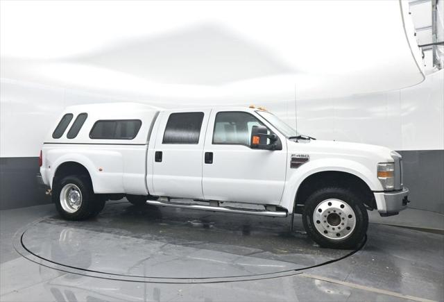 2008 Ford F-450 XL