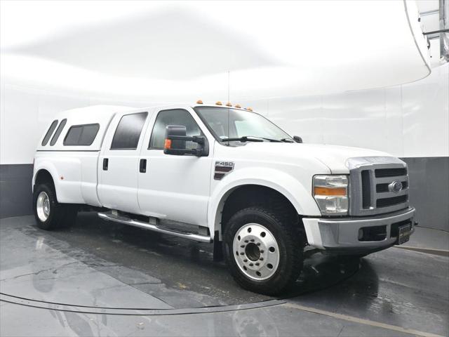 2008 Ford F-450 XL