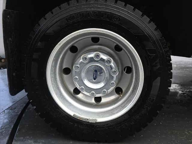 2008 Ford F-450 XL