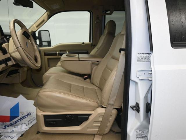 2008 Ford F-450 XL