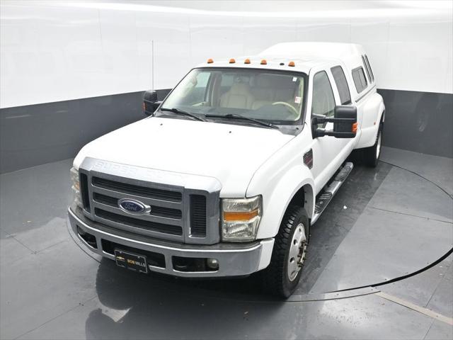 2008 Ford F-450 XL