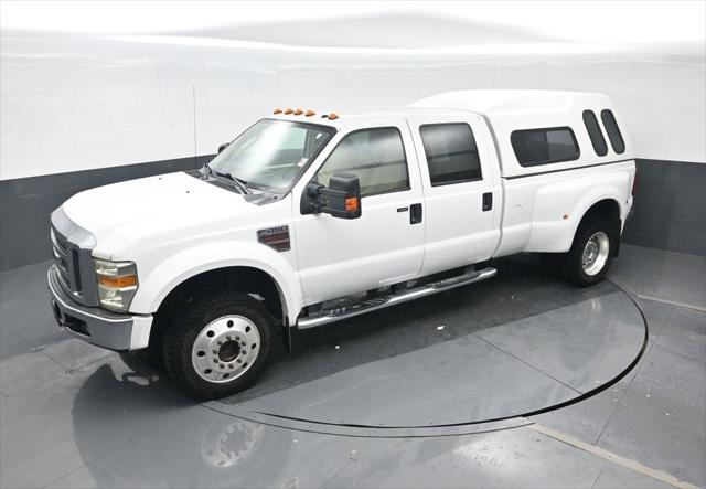 2008 Ford F-450 XL