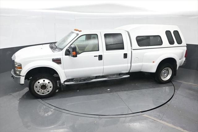2008 Ford F-450 XL