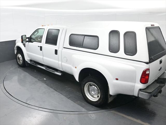 2008 Ford F-450 XL