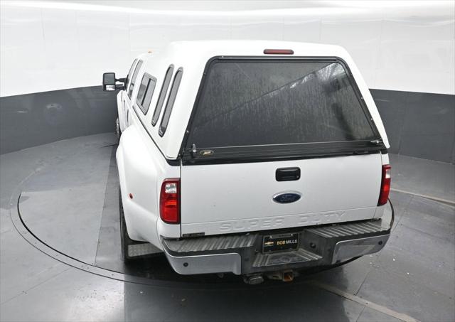 2008 Ford F-450 XL