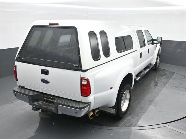 2008 Ford F-450 XL