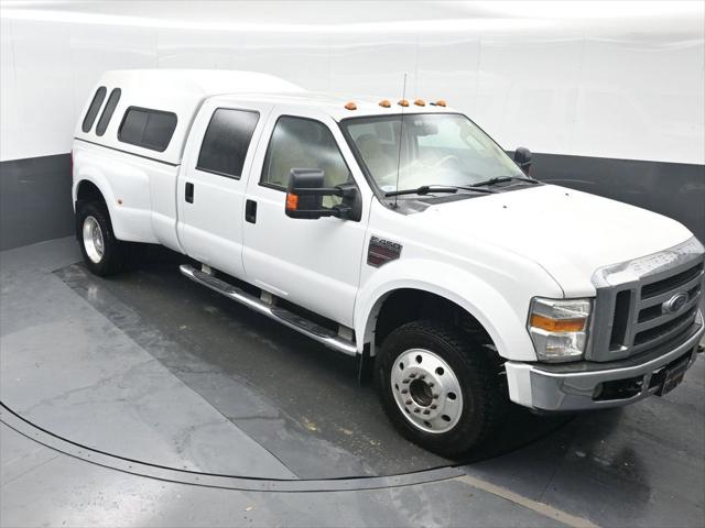 2008 Ford F-450 XL