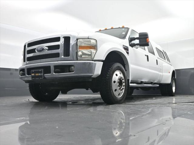 2008 Ford F-450 XL