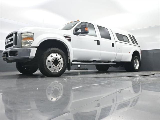 2008 Ford F-450 XL